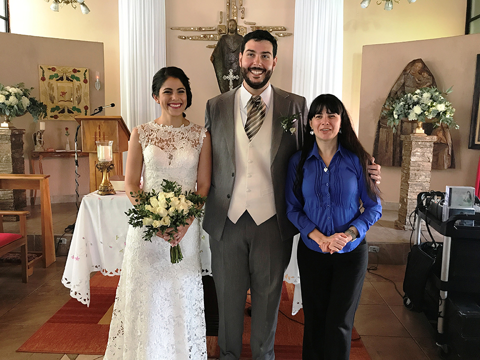 Canto de Bodas Ministerio de Silvia Rodriguez
